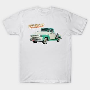 1954 GMC 100 Stepside Pickup Truck T-Shirt